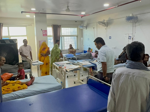 National Hospital Rewa